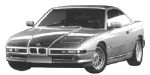 BMW E31 P156F Fault Code