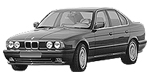 BMW E34 P156F Fault Code