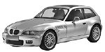 BMW E36-7 P156F Fault Code