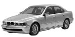 BMW E39 P156F Fault Code