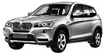 BMW F25 P156F Fault Code