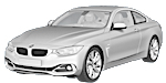 BMW F32 P156F Fault Code